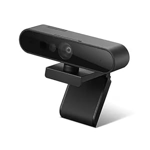 Unbekannt Lenovo Performance FHD Webcam - Webcam - schwenken/neigen