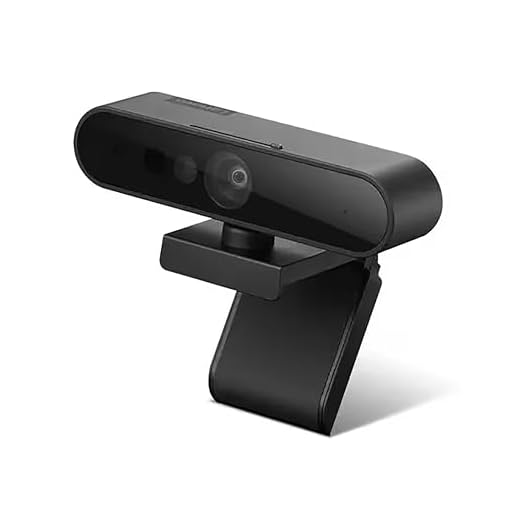 Lenovo Performance FHD Webcam