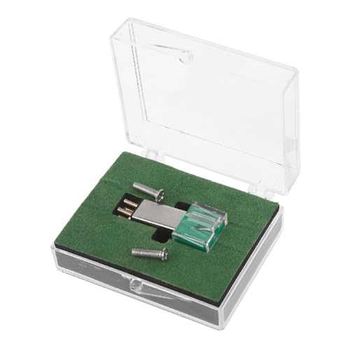 レコードプレーヤー針ターンテーブルスタイラスの交換 ATN95E AT93 AT3400 AT345 PC83 PC8 蓄音機 LPVinyl プレーヤー 蓄音機カートリッジスタイラスターンテーブルアクセサリー