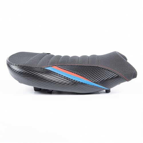 Coussin de siège moto confort pour virées et roadtrips en S1000 RR