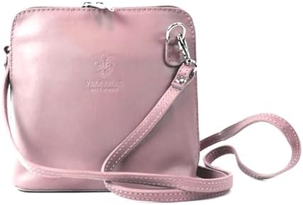 LeahWard Women's Italy Genuine Leather Cross Body Bag Small Quality Handbags