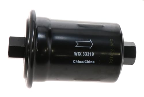WIX Filters - 33319 Fuel (Complete In-Line) Filter, Pack of 1