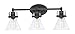 Maxim 26113CDOI/BUI Seafarer Vanity, 3-Light 180 Total Watts, Oil Rubbed Bronze