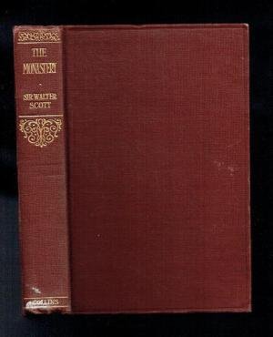 The Monastery B000S3KGPI Book Cover