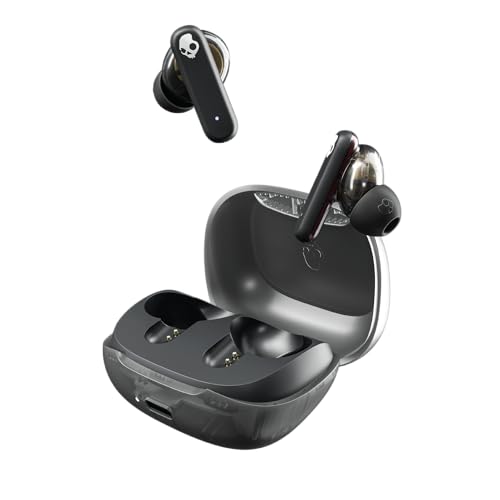 Skullcandy Smokin’ Buds Wireless Earbuds, Bluetooth