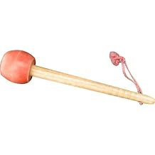 4595 Wooden Shaft Gong Mallet