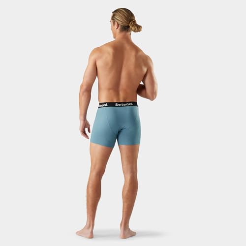 Image of Smartwool Men's Active Boxer Brief Boxed