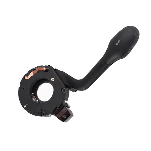 Commutateur de clignotants 6K5953513A pour réparer le volant Polo