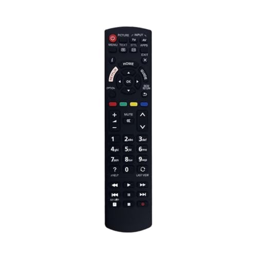 Télécommande N2QAYB001180 pour TV Panasonic TX-40GX700E et série GX710E
