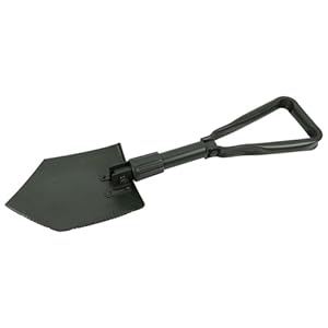 Dönges 60020001 Klappschaufel Outdoor-Militärisch