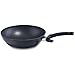 Fissler Special Asia / Wokpfanne (Ø 28 cm) antihaftbeschichtete-Pfanne, hohe Aluminium-Schwenkpfanne - Induktion