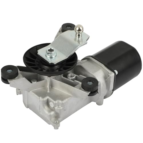 Image of cciyu Front Wiper Motor W /O Control Module Compatibility with 1998-2004 For Chevrolet For Blazer,1998-2004 For GMC For Sonoma OE: 12368703 3 Pins