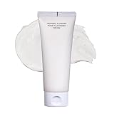 Whamisa Organic Flowers Foam Cleansing Cream 200ml - Naturally fermented, BDIH Certified