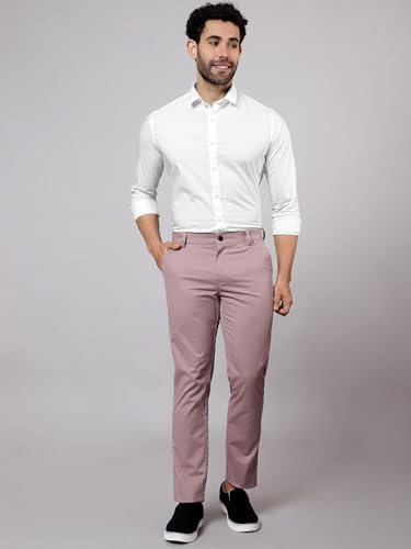Image of Beyoung Cotton Plain Regular Fit Shirt for Men | Full Sleeve | Formal Shirt | Classic Collar Cotton