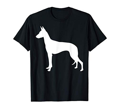 Podenco Ibicenco Perro Camiseta