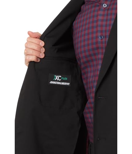 Johnston & Murphy Men's Xc Flex Knit Blazer3