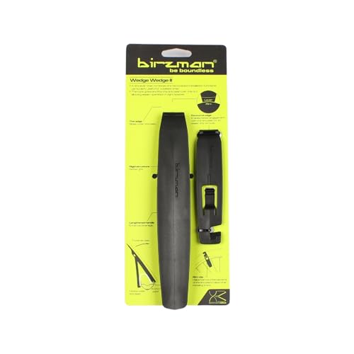 Outils cycle VTT VAE Birzman Mixte Wedge 2.0 pour vos randonnées nature