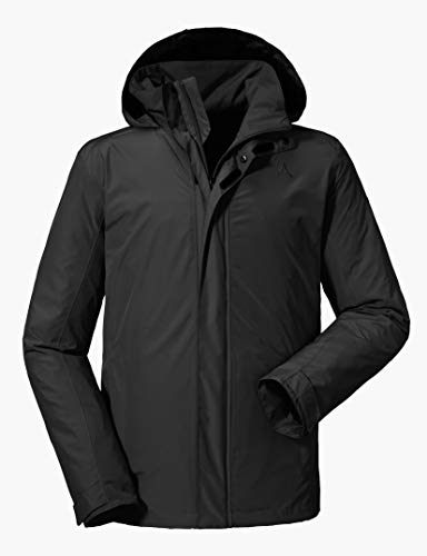 Preisvergleich Produktbild Schöffel Herren Aalborg2 Jacket, black, 58