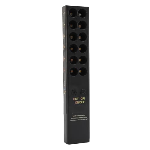 Lampara portatil de temperatura de color 2700K-6000K con bateria