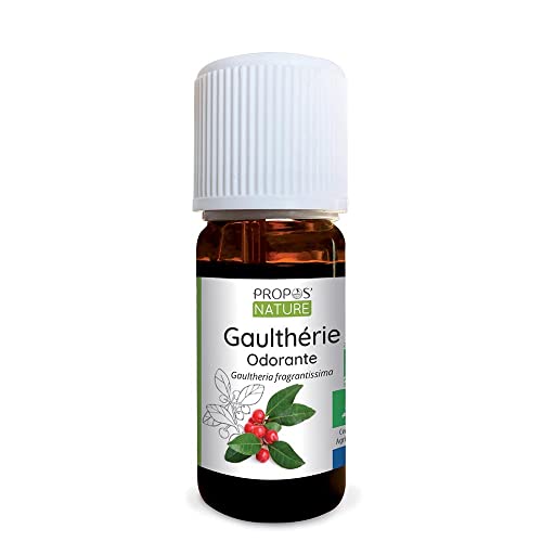 PROPOS'NATURE Huile Essentielle Gaultherie Bio 10 ml