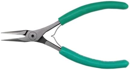 LX4 - Pliers, Subminiature Needle Nose, Serrated Jaw