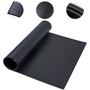 Fitness Mat,Exercise Equipment Mat,150cm*60cm,Non-slip,Wear-resistant,Floor Protector Mat for Treadmill,Weight Bench,Gym Fitness Workout Training Mat,Easy storage
