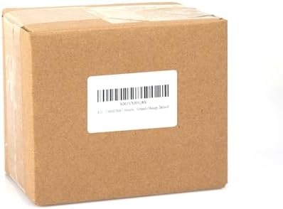 ComSaf Szklane butelki z olejkami eterycznymi, 10 ml, zestaw 6 sztuk, anty-UV zwijane butelki z kulką ze stali nierdzewnej, lejek, otwieracz, etykiety, pipety, do aromaterapii, mieszanek do masażu,
