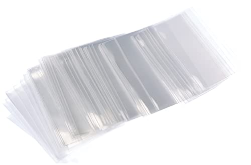 Cranio Creations CC223 Pyn 100 Sleeves 45 x 68, Clear, 45x68 - Image 3