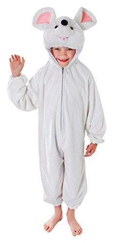 Bristol Novelty - Disfraz infantil de ratón