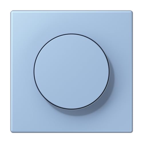 Plaque bouton rotatif LC32021 remplacer facade usee JUNG LC1740207