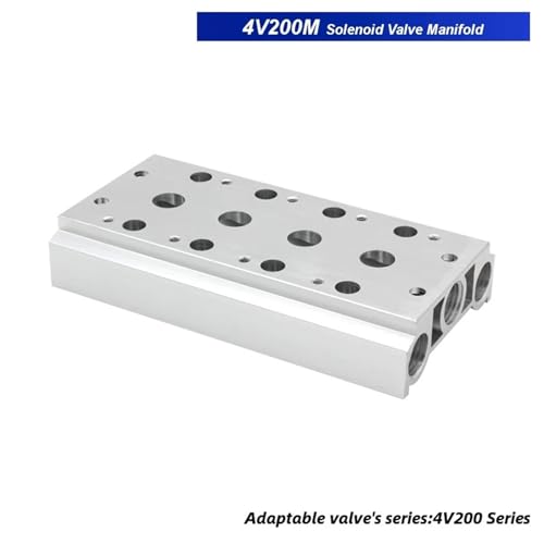 Collecteur 4V200M pour optimiser l'espace de votre atelier