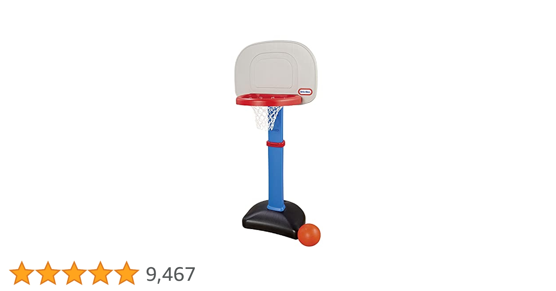 Little Tikes 子供用バスケットゴール リトルタイクス ay1bv4rkx0-5.jpg