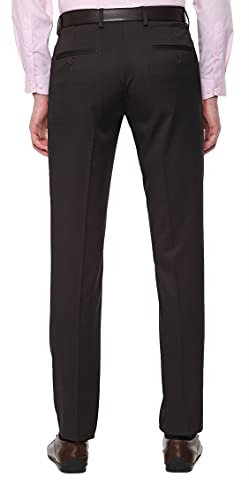 Image of Men's Regular Fit Formal Trousers Combo