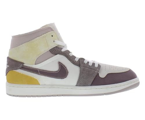 Image of Nike Men's Air Jordan 1 Mid Sneaker