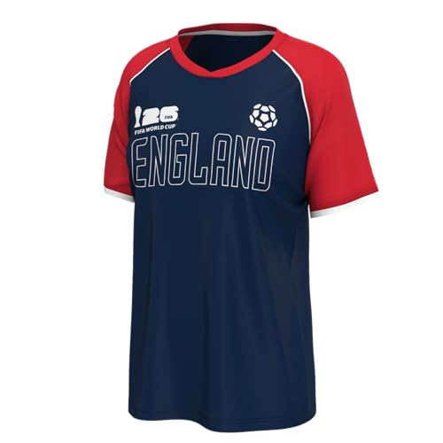 Image of Outerstuff FIFA World Cup 2026 Women's Soccer Raglan Sleeve Top