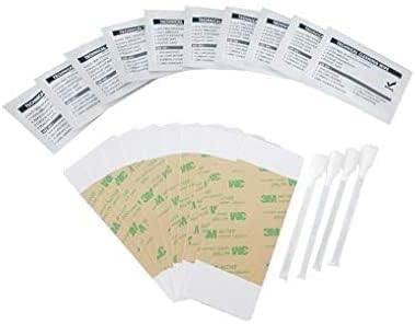 Compatible Fargo Cleaning Kit for DTC1000, DTC4000, DTC150, DTC4250, C50, DTC425E,