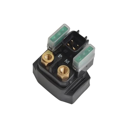Relais démarreur solénoïde 12V pour quad YFM550 Grizzly 4x4