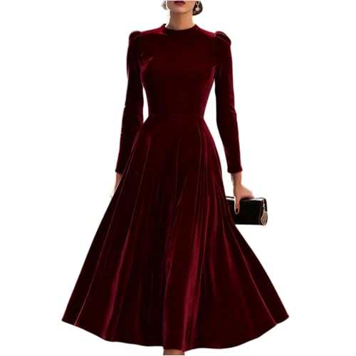 Robe longue événement de soirée au design chic et coupe couture