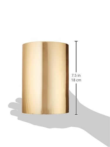 Image of TapeCase Metalized Polyester Film Tape 3 /8 inch x 5yds - Gold (1 Roll)