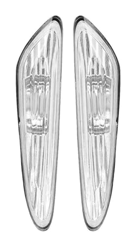 Cubiertas para luces posición laterales intermitentes coche BMW E46 nuevas 3
