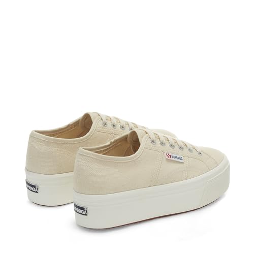 Superga Women's 2790-Nappa Sneaker4