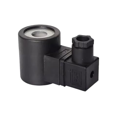 Bobine électrovanne hydraulique 6356012 connecteur étanche DC12V robuste