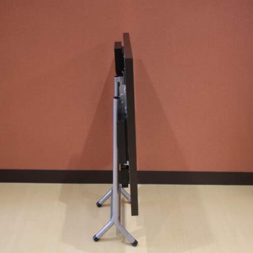 手打ち麻雀卓 ショコラ 新モデル 楽々収納 立卓タイプ