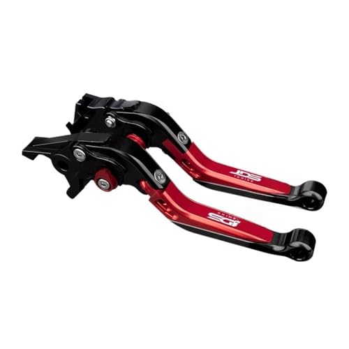 �̂��߂ɃX�Y�L GSXS750/GSX S750/GSR750 �N���b�`���o�[ �u���[�L���o�[�Z�b�g �܂肽���ݎ� �����\ �n���h�����o�[ �I�[�g�o�C���i(Black-red)