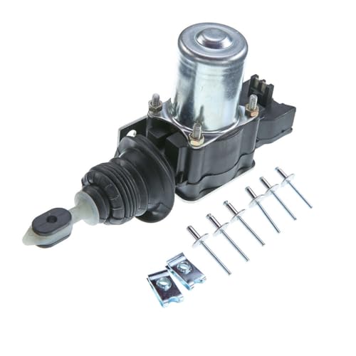 Image of CCIYU Door Lock Actuator Front /Rear Right /Left for Chevrolet Astro 85-05 | for Chevy for GMC Trucks /SUVs 1977-2000 for Buick for Oldsmobile for Pontiac 1977-1992 power door lock replaces 746-014