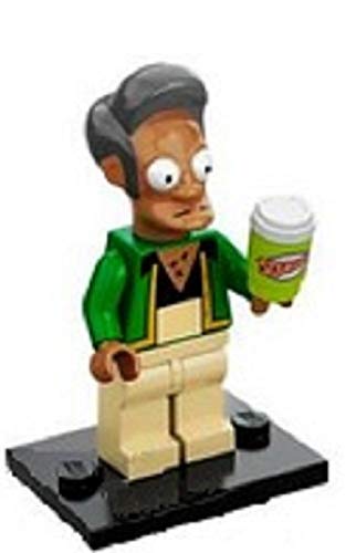 Preisvergleich Produktbild The Simpsons Lego Mini Figure Apu