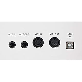 Classic Cantabile DP-A 410 Piano Numérique – 88 touches clavier électronique – Synthetiseur avec USB-MIDI, 600 voix, 128… - Les Beatles, Paul McCartney, John Lennon, RIngo Starr, George Harrison Classic Cantabile DP-A 410 Piano Numérique - 88 touches clavier électronique - Synthetiseur avec USB-MIDI, 600 voix, 128… – Image 3