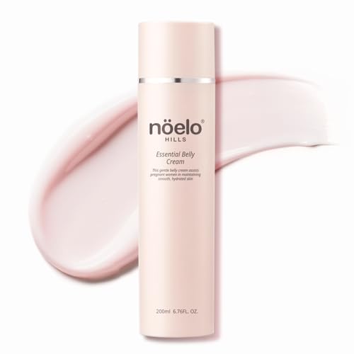Noelo Hills Stretch Mark Cream