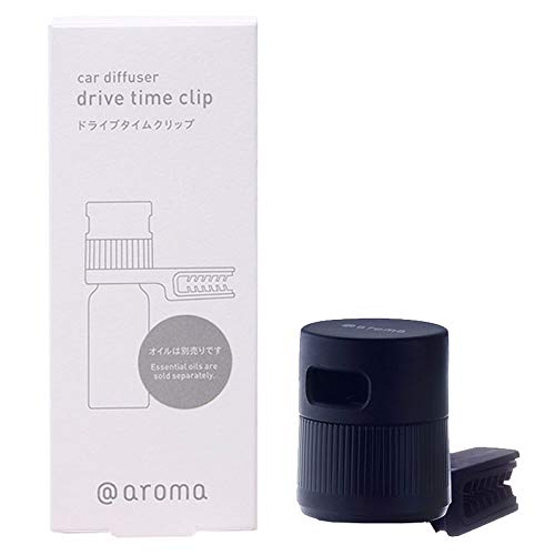 Amazon.co.jp: アットアロマ @aroma 車用ディフューザー