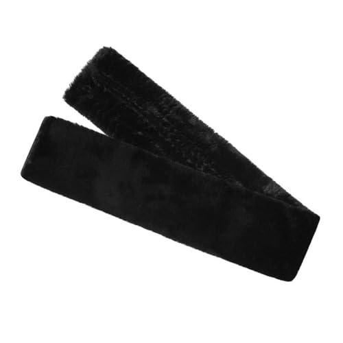 Funda para ecuestre de felpa suave con almohadilla transpirable y fácil lavado